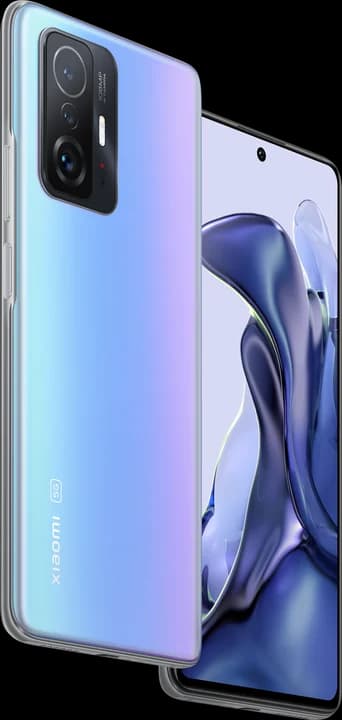 Xiaomi 11T render