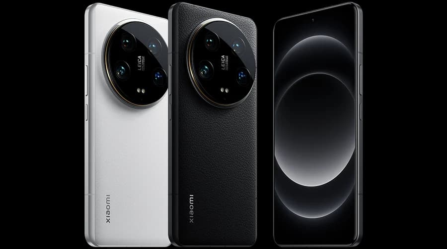 Xiaomi 14 Ultra render