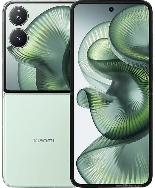 Xiaomi MIX Flip 2