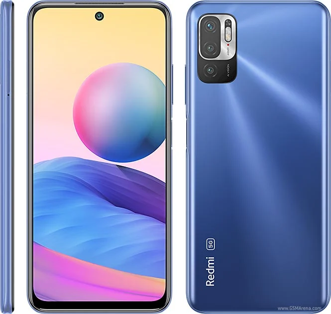 POCO M3 Pro 5G variant