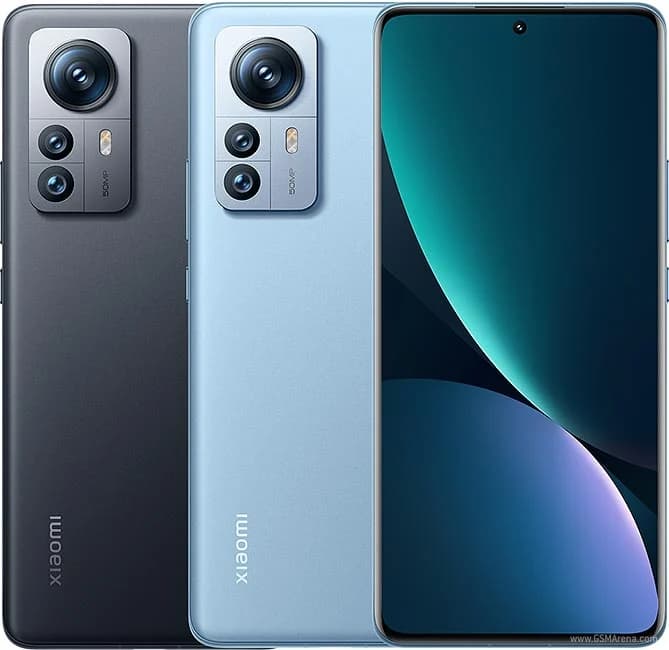 Xiaomi 12 Pro Dimensity