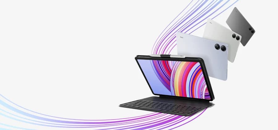 Redmi Pad Pro render