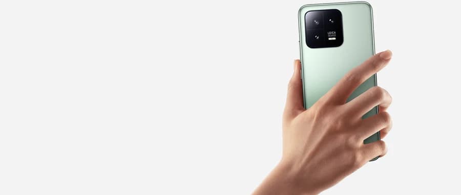 Xiaomi 13 render