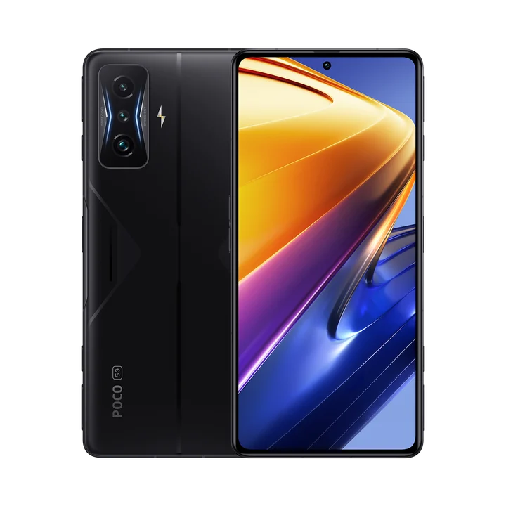 Redmi K50 Gaming render