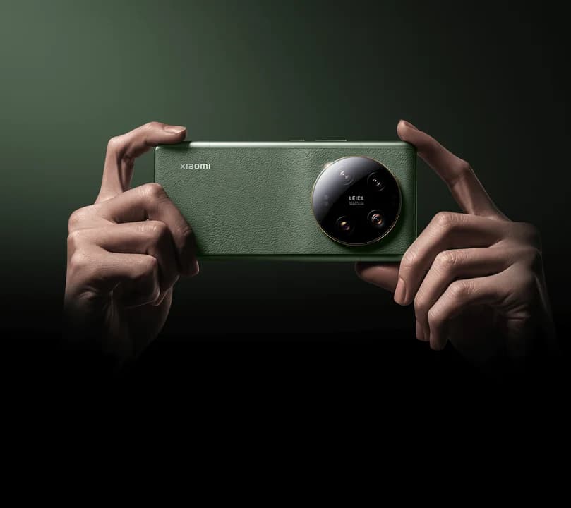 Xiaomi 13 Ultra render