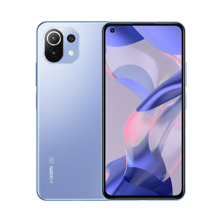 Xiaomi 11 Lite 5G NE render