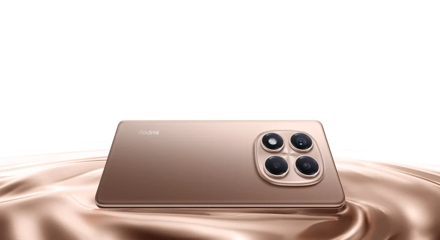 Redmi Note 14 Pro render