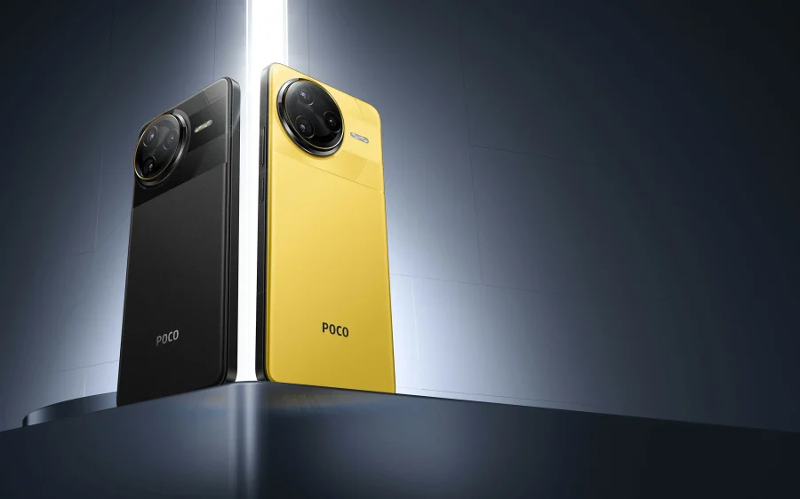 Redmi K80 Pro render