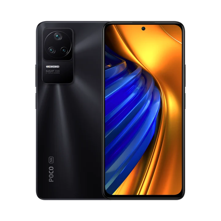 Redmi K40S render