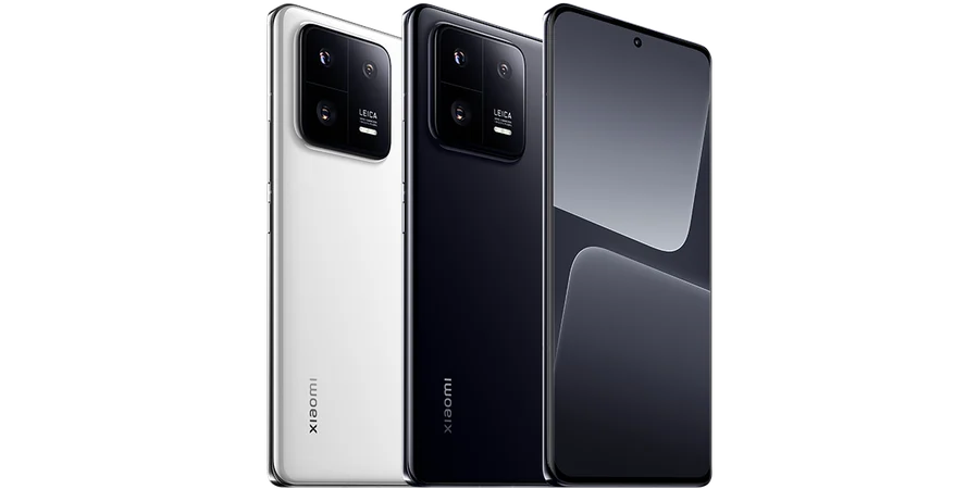 Xiaomi 13 Pro render