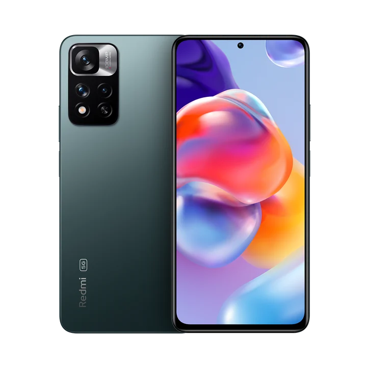 Xiaomi 11i 5G render