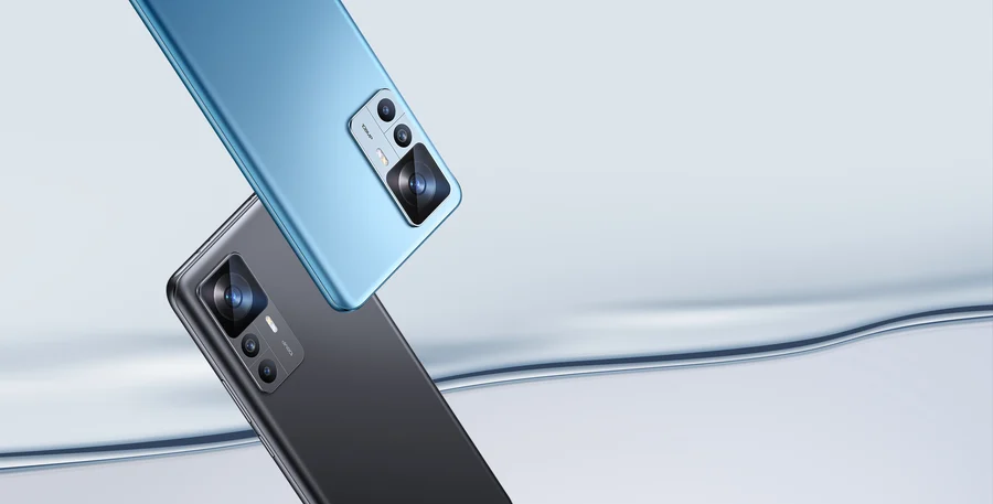 Xiaomi 12 Pro Dimensity Edition render