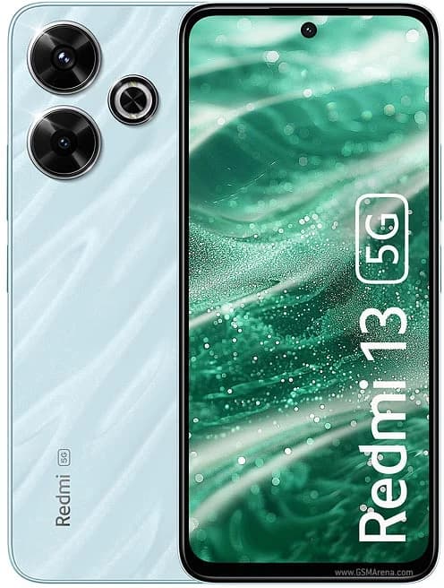 POCO M6 Plus 5G render