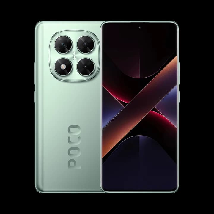 POCO X7 render