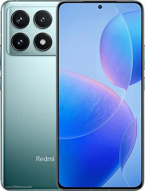 Redmi K70 Pro render