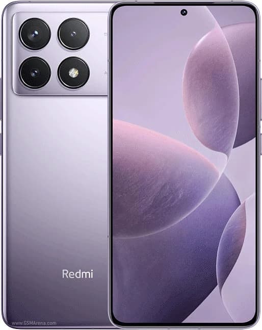 Redmi K70 render