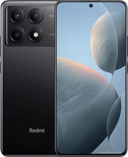 Redmi K70E render