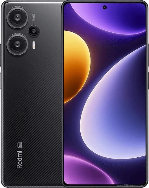 Redmi Note 12 Turbo render