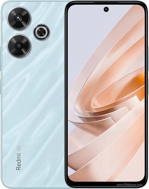 Redmi Note 13R render