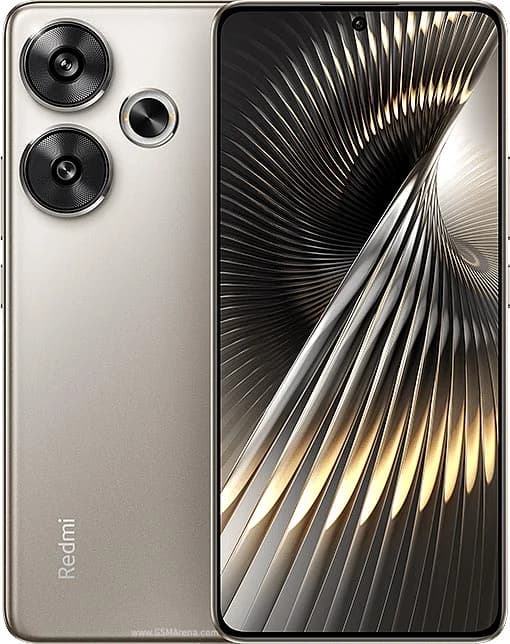 Redmi Turbo 3 render