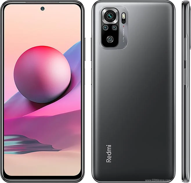 Redmi Note 10S