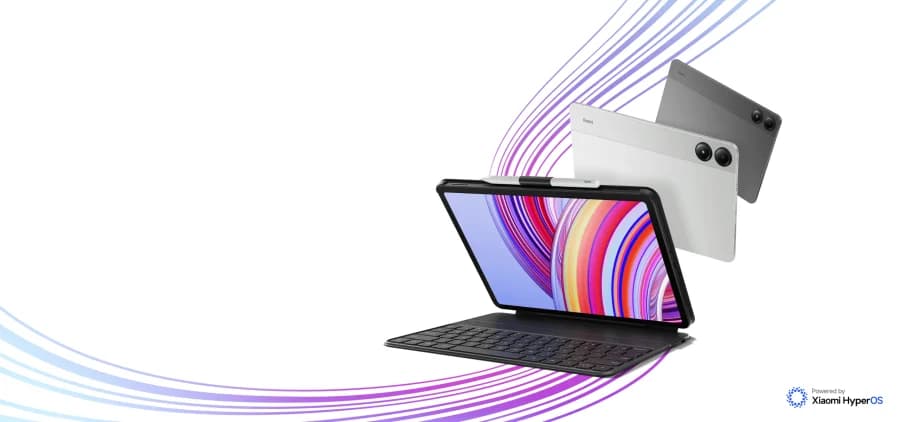 POCO Pad 5G render