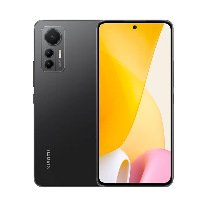 Xiaomi 12 Lite 5G render