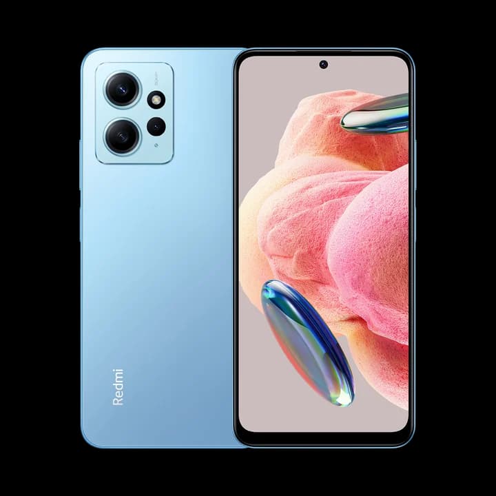 Redmi Note 12 4G render