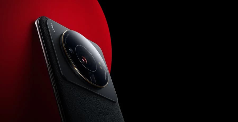 Xiaomi 12S Pro render