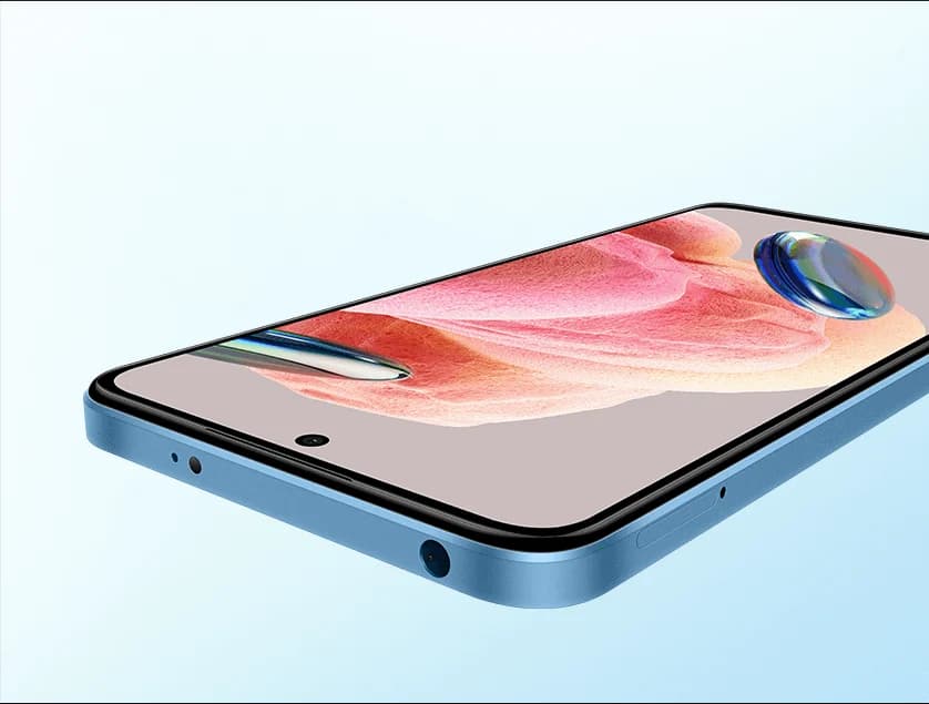 Redmi Note 12 NFC 4G render
