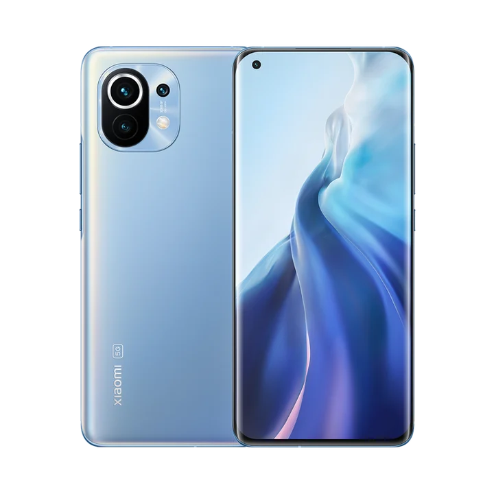 Xiaomi 11 render