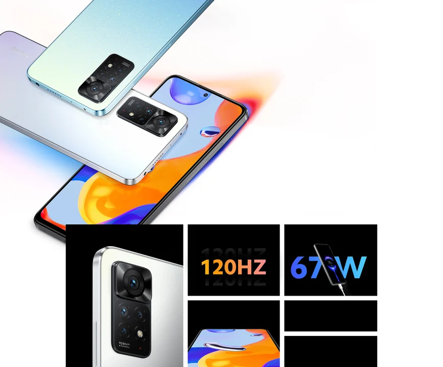 Redmi Note 11 Pro 4G