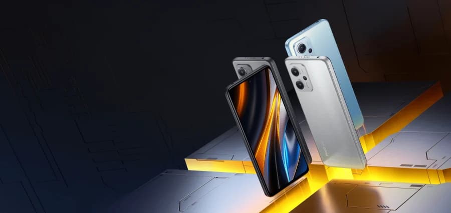 Redmi K50i render