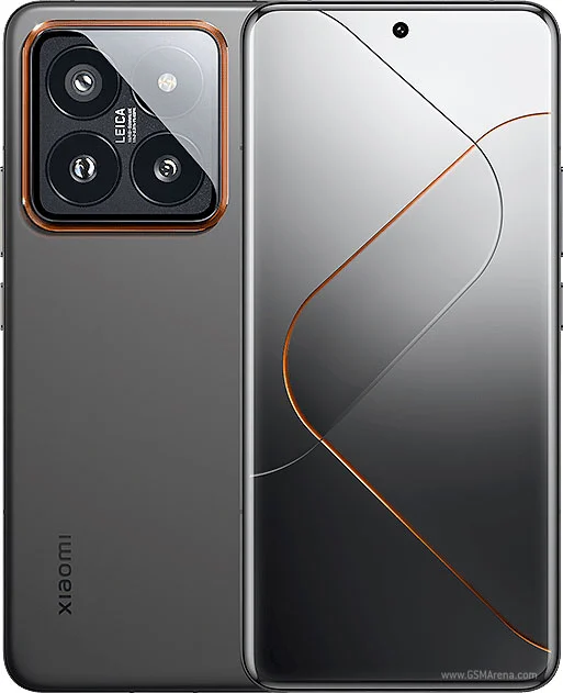 Xiaomi 14 Pro render