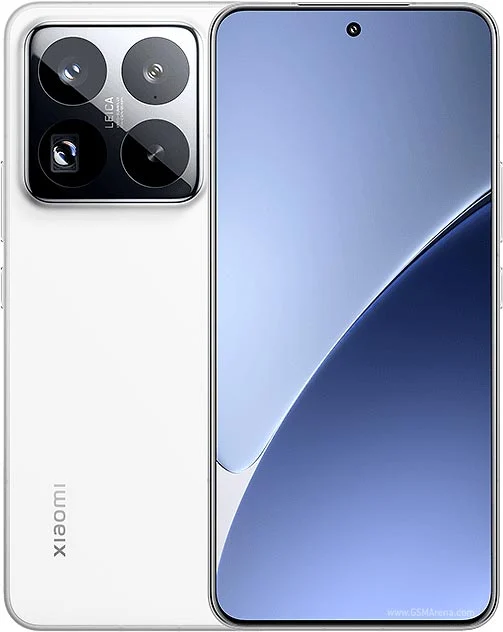 Xiaomi 15 Pro render