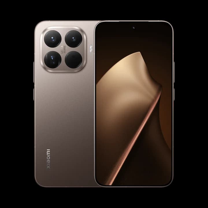 Xiaomi 15T Pro render