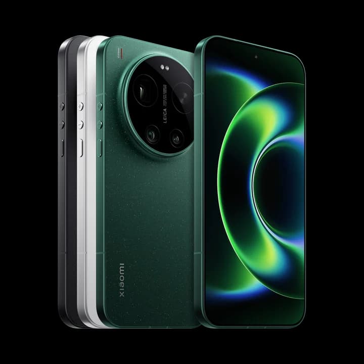Xiaomi 17 Ultra render