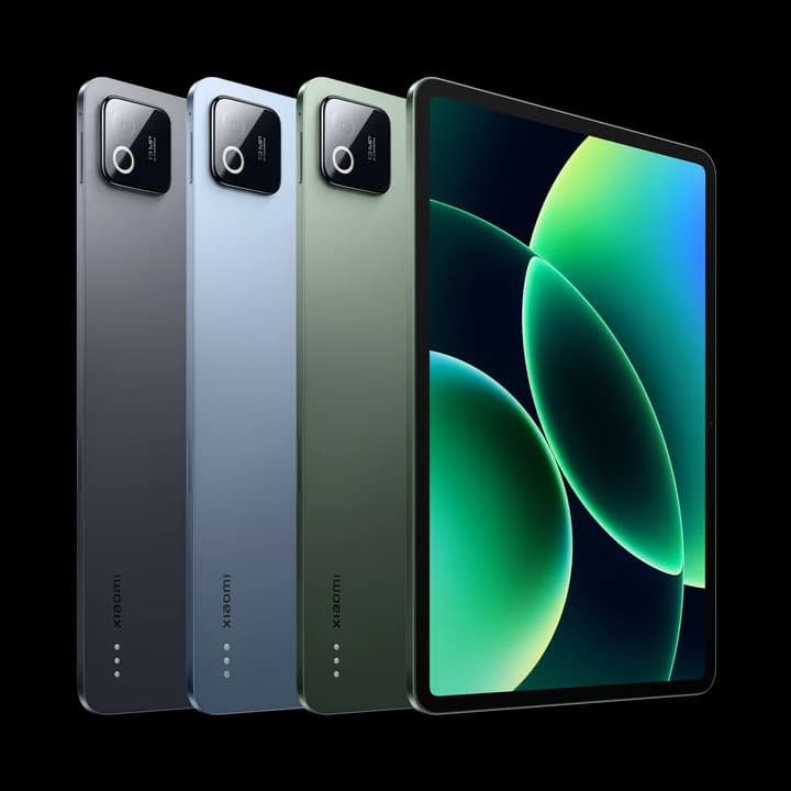 Xiaomi Pad 8 render