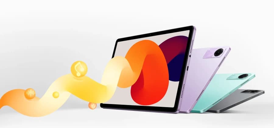 Redmi Pad SE render