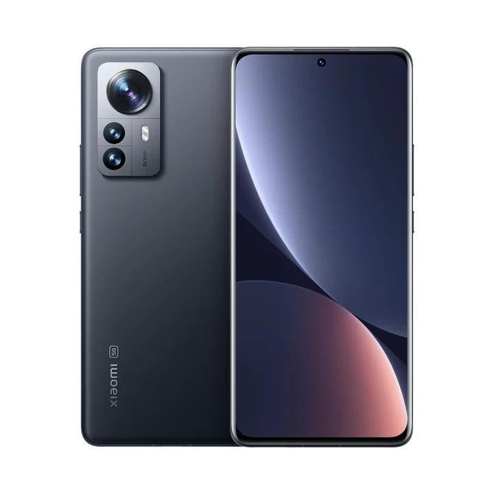 Xiaomi 12 Pro render