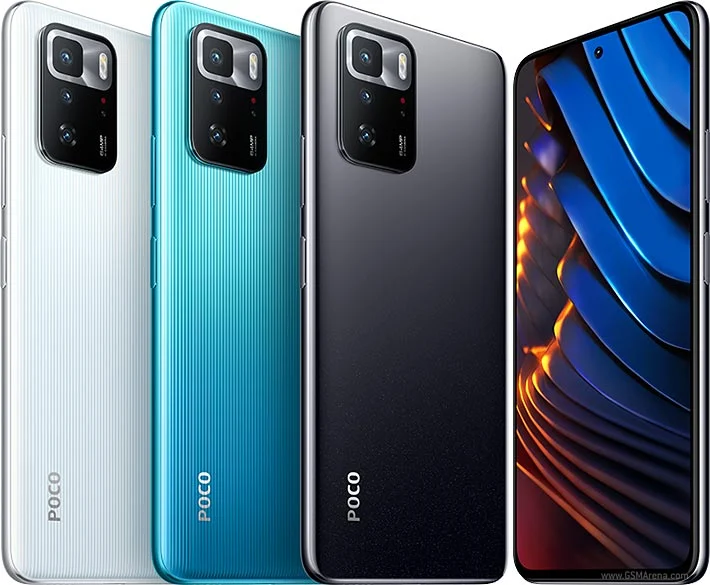 Redmi Note 10 Pro 5G