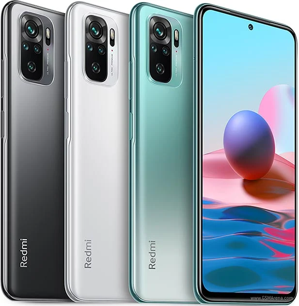 Redmi Note 10