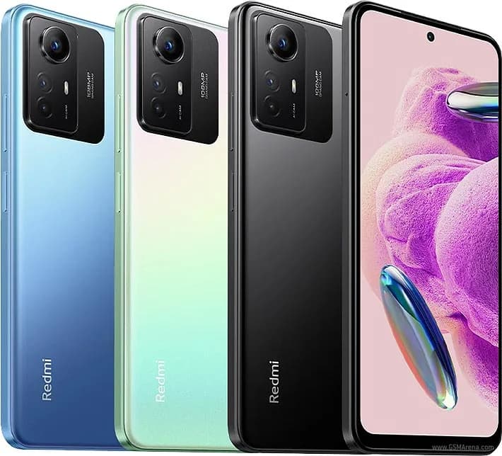 Redmi Note 12S