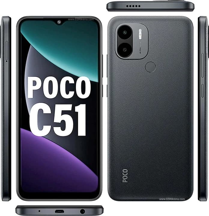 POCO C51